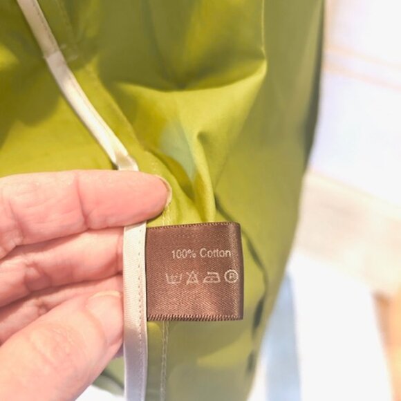 Mackintosh Scotland Trench Coat - Size M - Picture 8 of 9